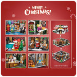 LOZ®1054 - Weihnachtscafe – Bild 4
