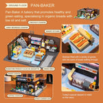 Pantasy® 85013 - Bäckerei - Bakery – Bild 3