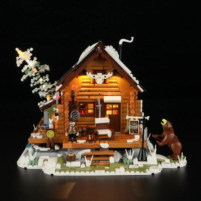 Funwhole® Jagdhütte - Hunting Cabine – Bild 2