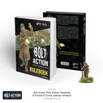 Bolt Action: Third Edition Regelbuch
