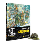 Bolt Action: Armies of Germany (2025)