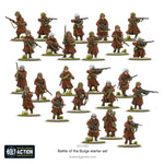 Bolt Action - Starter Set - Battle Of The Bulge (Englisch) – Bild 2