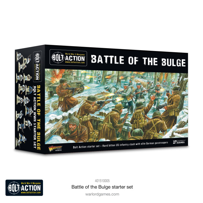 Bolt Action - Starter Set - Battle Of The Bulge (Deutsch) – Bild 12