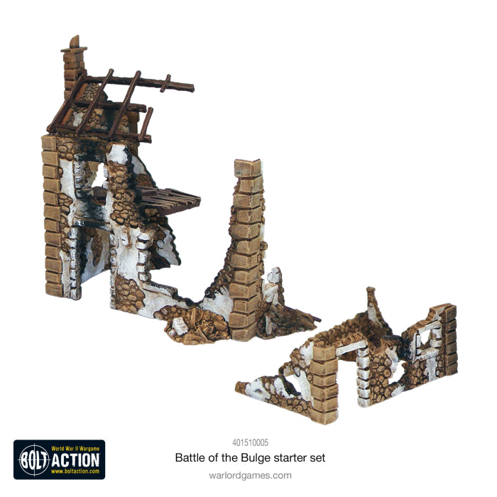 Bolt Action - Starter Set - Battle Of The Bulge (Deutsch) – Bild 7