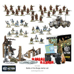 Bolt Action - Starter Set - Battle Of The Bulge (Deutsch)
