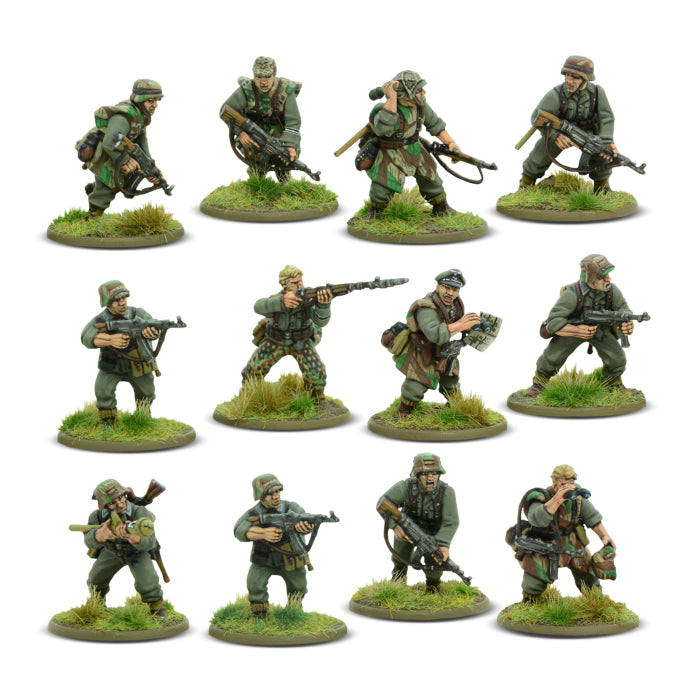 Bolt Action - Starter Set (Englisch) – Bild 3