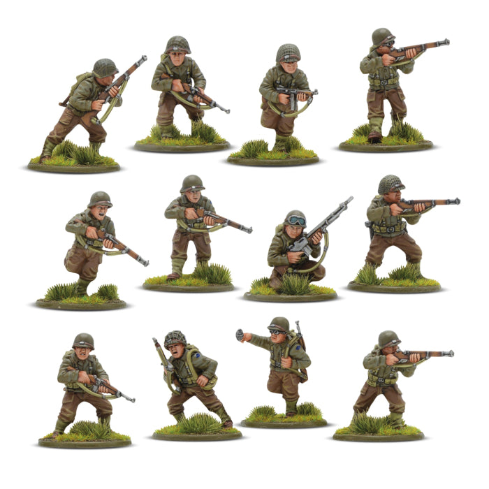 Bolt Action - Starter Set (Englisch) – Bild 4