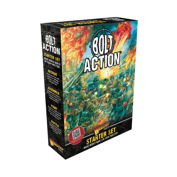 Bolt Action - Starter Set (Englisch) – Bild 7