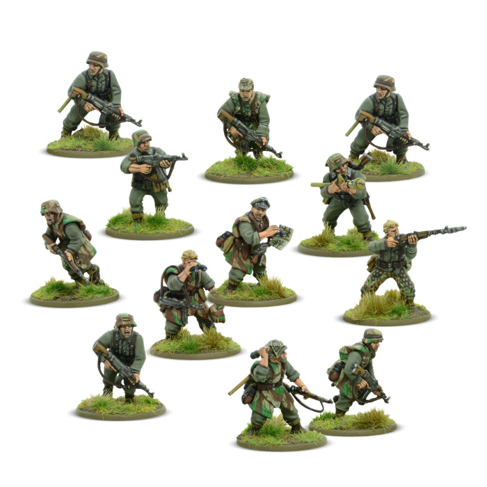Bolt Action Starter Set - Band Of Brothers (Deutsche Version) – Bild 3