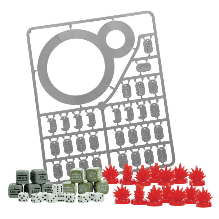 Bolt Action Starter Set - Band Of Brothers (Deutsche Version) – Bild 6