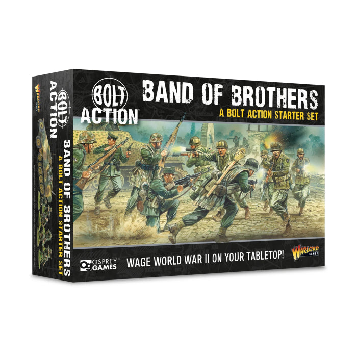 Bolt Action Starter Set - Band Of Brothers (Deutsche Version) – Bild 7