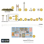 Warlord Games: Battlefield Accessories – Bild 2