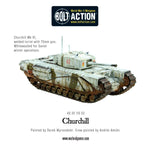 Bolt Action: Churchill Tank – Bild 6