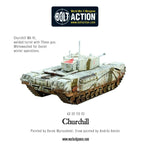 Bolt Action: Churchill Tank – Bild 7