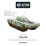 Bolt Action: Churchill Tank – Bild 8