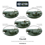 Bolt Action: Churchill Tank – Bild 9