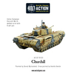 Bolt Action: Churchill Tank – Bild 3