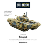 Bolt Action: Churchill Tank – Bild 4