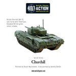 Bolt Action: Churchill Tank – Bild 5