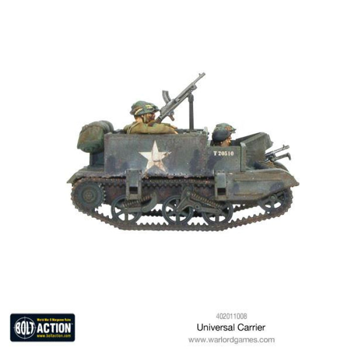 Bolt Action: Universal Carrier – Bild 4