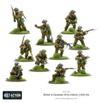 Bolt Action: British & Canadian Army Infantry (1943-45) – Bild 2
