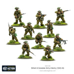 Bolt Action: British & Canadian Army Infantry (1943-45) – Bild 4
