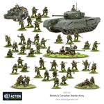 Bolt Action:  British & Canadian Army (1943-45) Starter Army – Bild 2