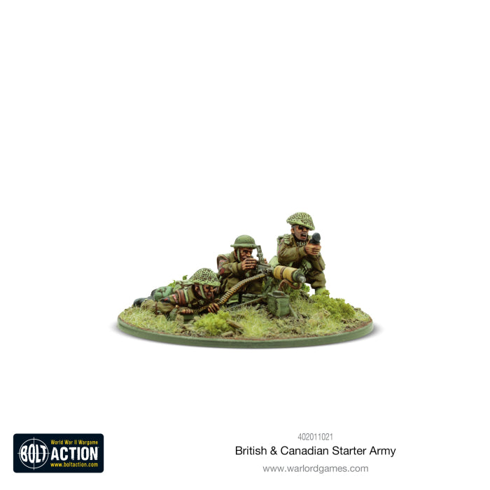 Bolt Action:  British & Canadian Army (1943-45) Starter Army – Bild 8