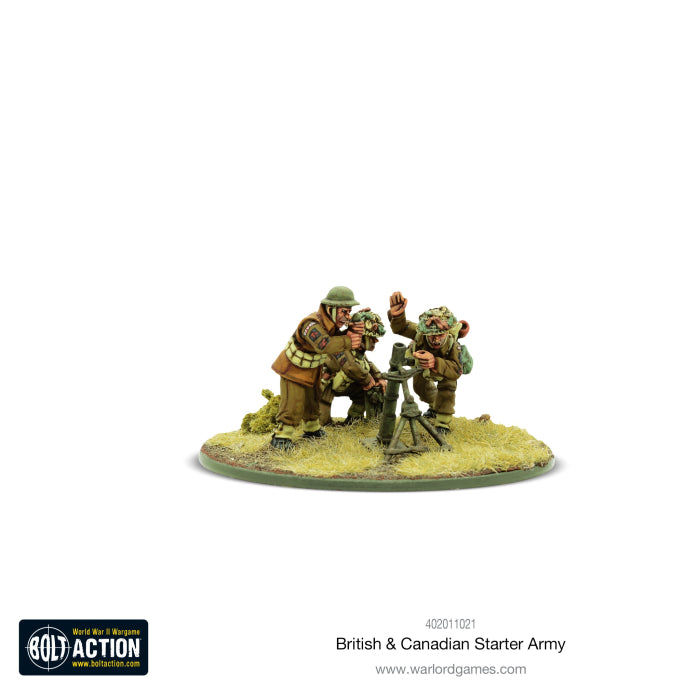 Bolt Action:  British & Canadian Army (1943-45) Starter Army – Bild 9