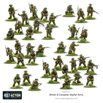 Bolt Action:  British & Canadian Army (1943-45) Starter Army – Bild 3