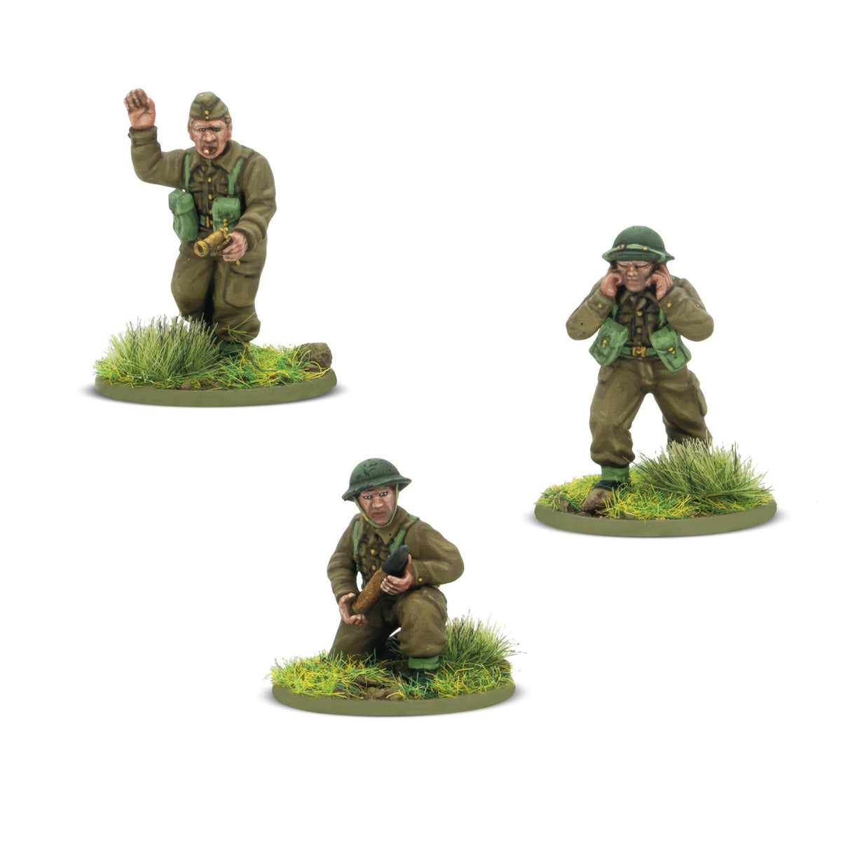 Bolt Action – British Army: 6-Pounder Anti-Tank Gun