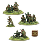 Bolt Action – British Army: Heavy Weapons Platoon