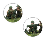 Bolt Action – British Army: Heavy Weapons Platoon