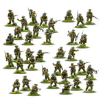 Bolt Action – British & Canadian Army: For King & Country Starter Army