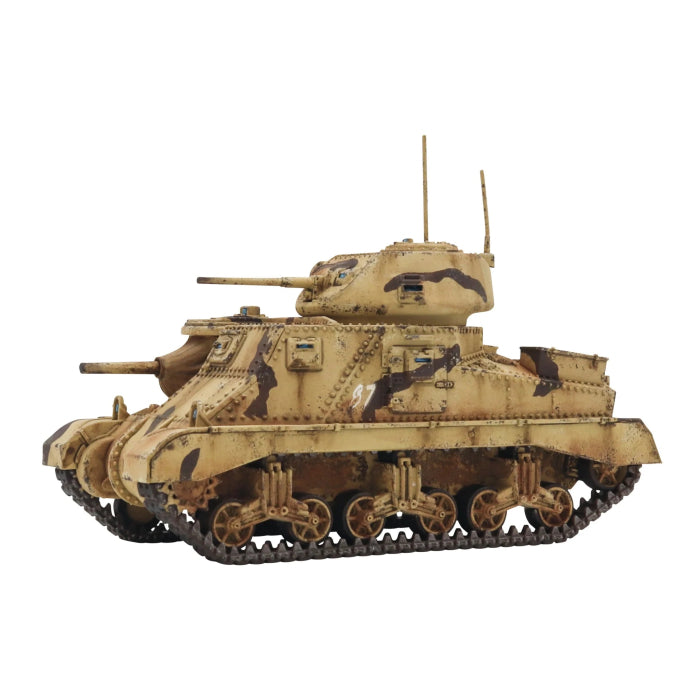 Bolt Action - M3 Grant Medium Tank – Bild 2