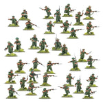 Bolt Action – British Army: Gurkha Infantry Platoon