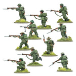 Bolt Action – British Army: Gurkha Infantry Platoon