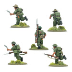 Bolt Action – British Army: Gurkha Infantry Platoon