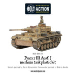 Bolt Action: Panzer III – Bild 2