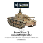 Bolt Action: Panzer III – Bild 3
