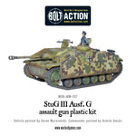 Bolt Action: Stug III Ausf G oder StuH-42 – Bild 2