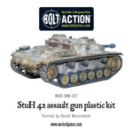 Bolt Action: Stug III Ausf G oder StuH-42 – Bild 9