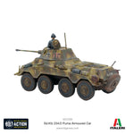 Bolt Action: Puma Sd.Kfz. 234/2 – Bild 2