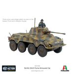 Bolt Action: Puma Sd.Kfz. 234/2
