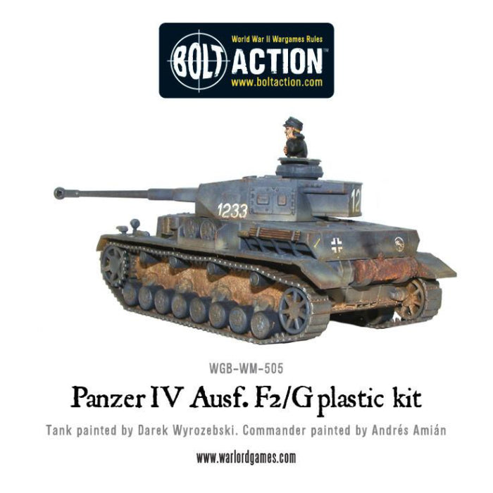 Bolt Actions: Panzer IV Ausf. F1/G/H – Bild 8