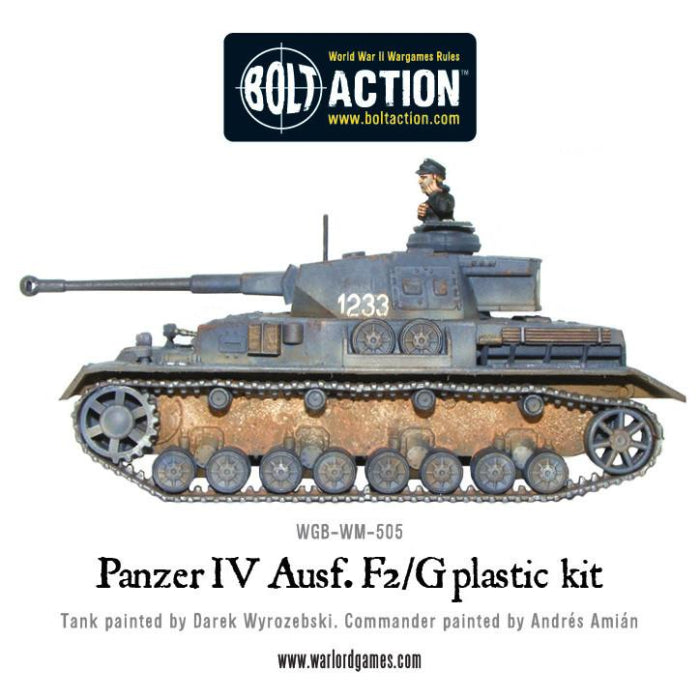 Bolt Actions: Panzer IV Ausf. F1/G/H – Bild 9
