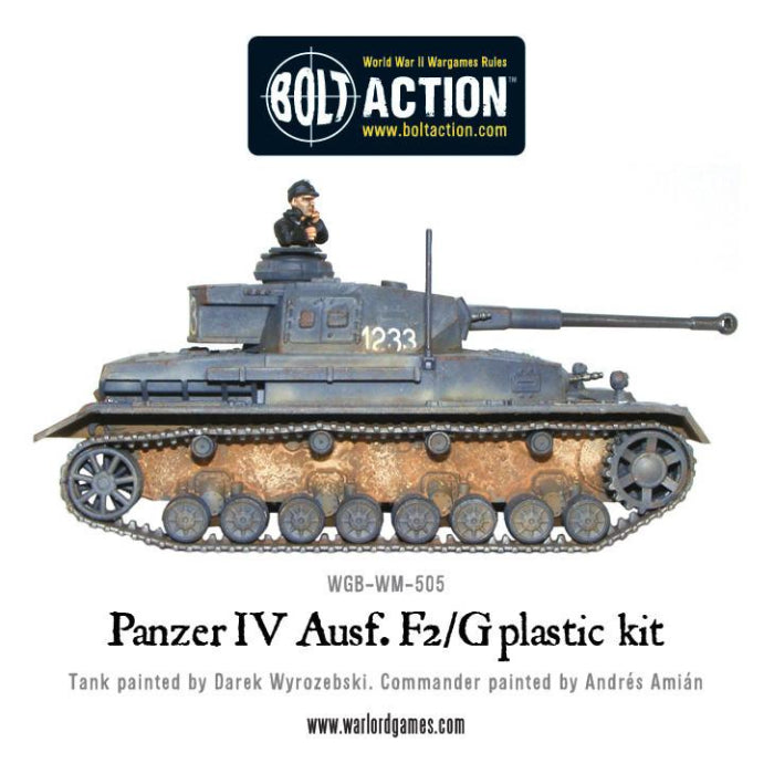 Bolt Actions: Panzer IV Ausf. F1/G/H – Bild 10