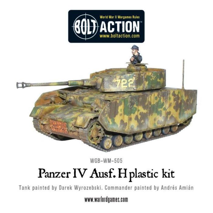 Bolt Actions: Panzer IV Ausf. F1/G/H – Bild 12