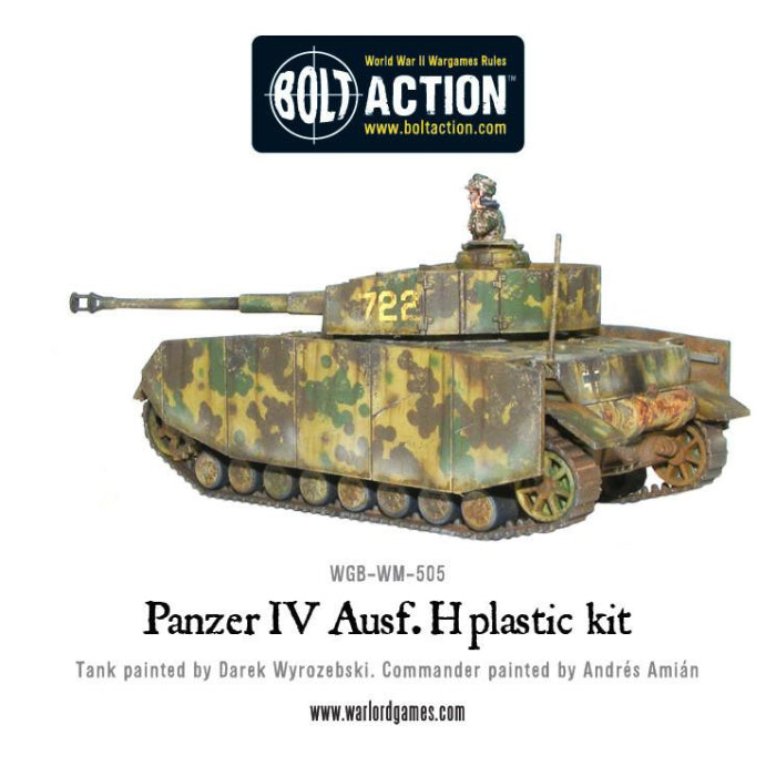 Bolt Actions: Panzer IV Ausf. F1/G/H – Bild 13