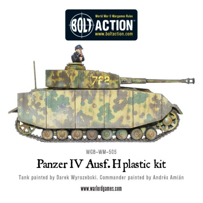 Bolt Actions: Panzer IV Ausf. F1/G/H – Bild 14